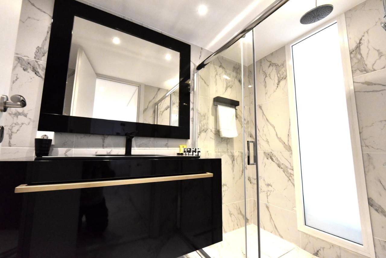 4 Elements Seaside Luxury Suites By Rentalspro Services Nea Moudania Halkidiki Εξωτερικό φωτογραφία