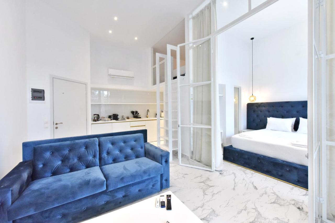 4 Elements Seaside Luxury Suites By Rentalspro Services Nea Moudania Halkidiki Εξωτερικό φωτογραφία