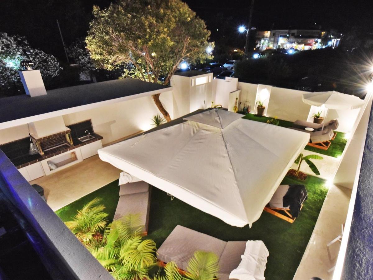 4 Elements Seaside Luxury Suites By Rentalspro Services Nea Moudania Halkidiki Εξωτερικό φωτογραφία