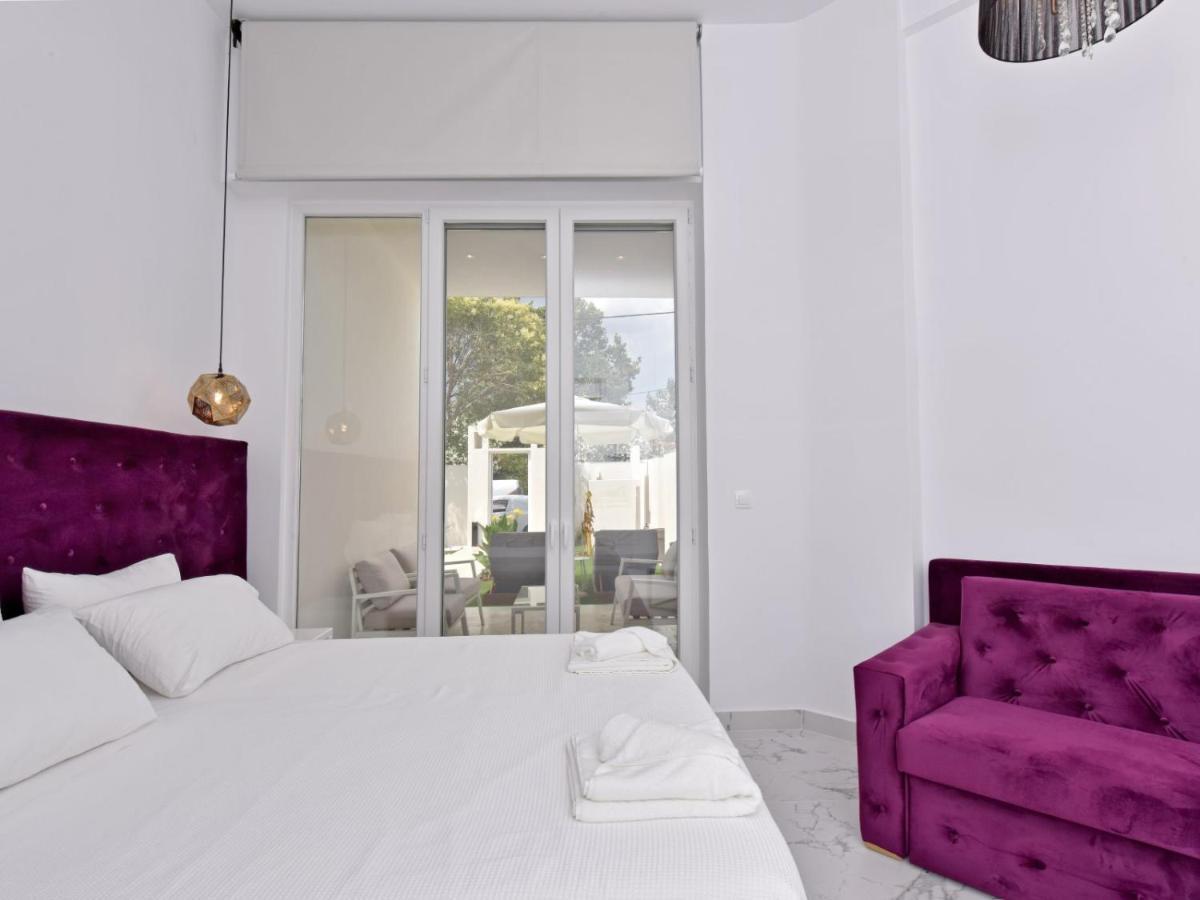 4 Elements Seaside Luxury Suites By Rentalspro Services Nea Moudania Halkidiki Εξωτερικό φωτογραφία