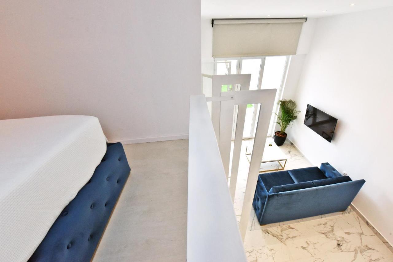 4 Elements Seaside Luxury Suites By Rentalspro Services Nea Moudania Halkidiki Εξωτερικό φωτογραφία