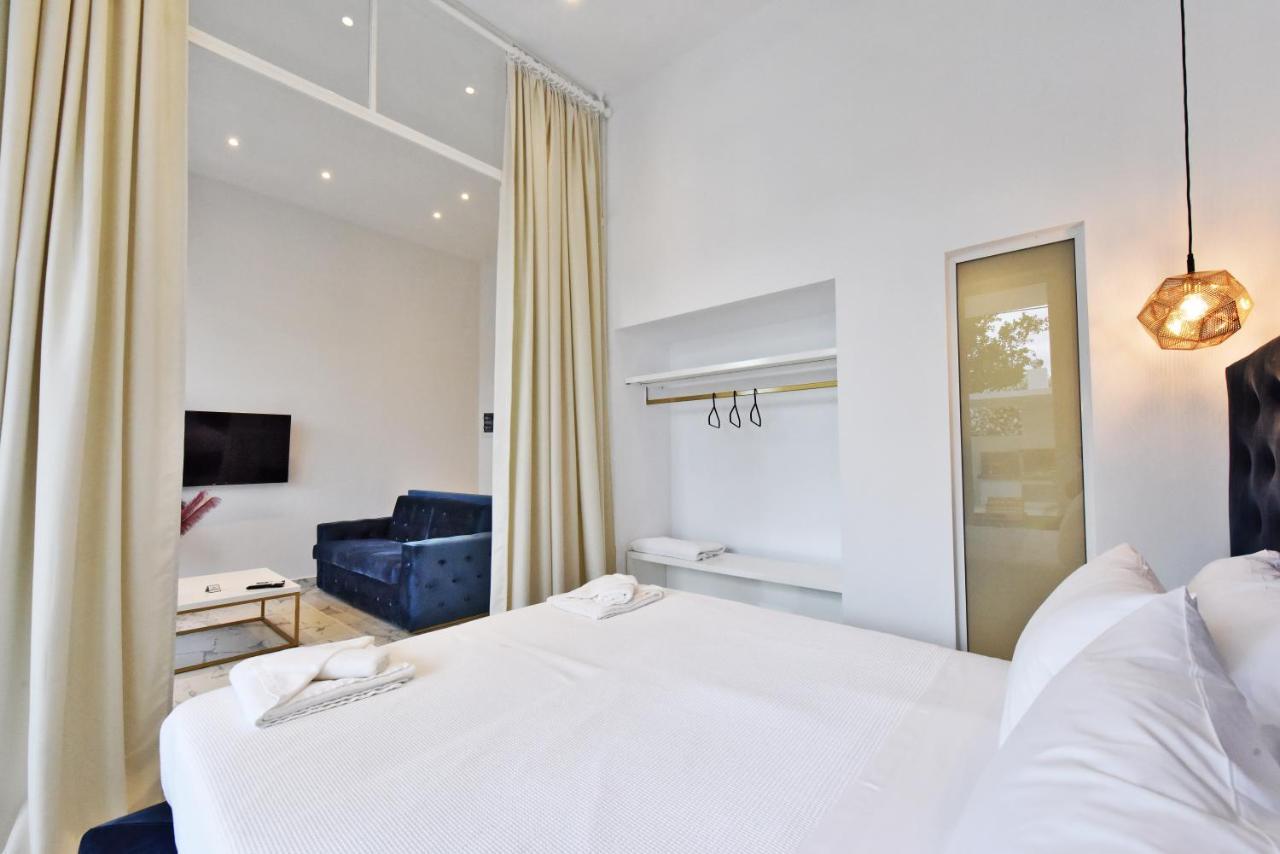 4 Elements Seaside Luxury Suites By Rentalspro Services Nea Moudania Halkidiki Εξωτερικό φωτογραφία