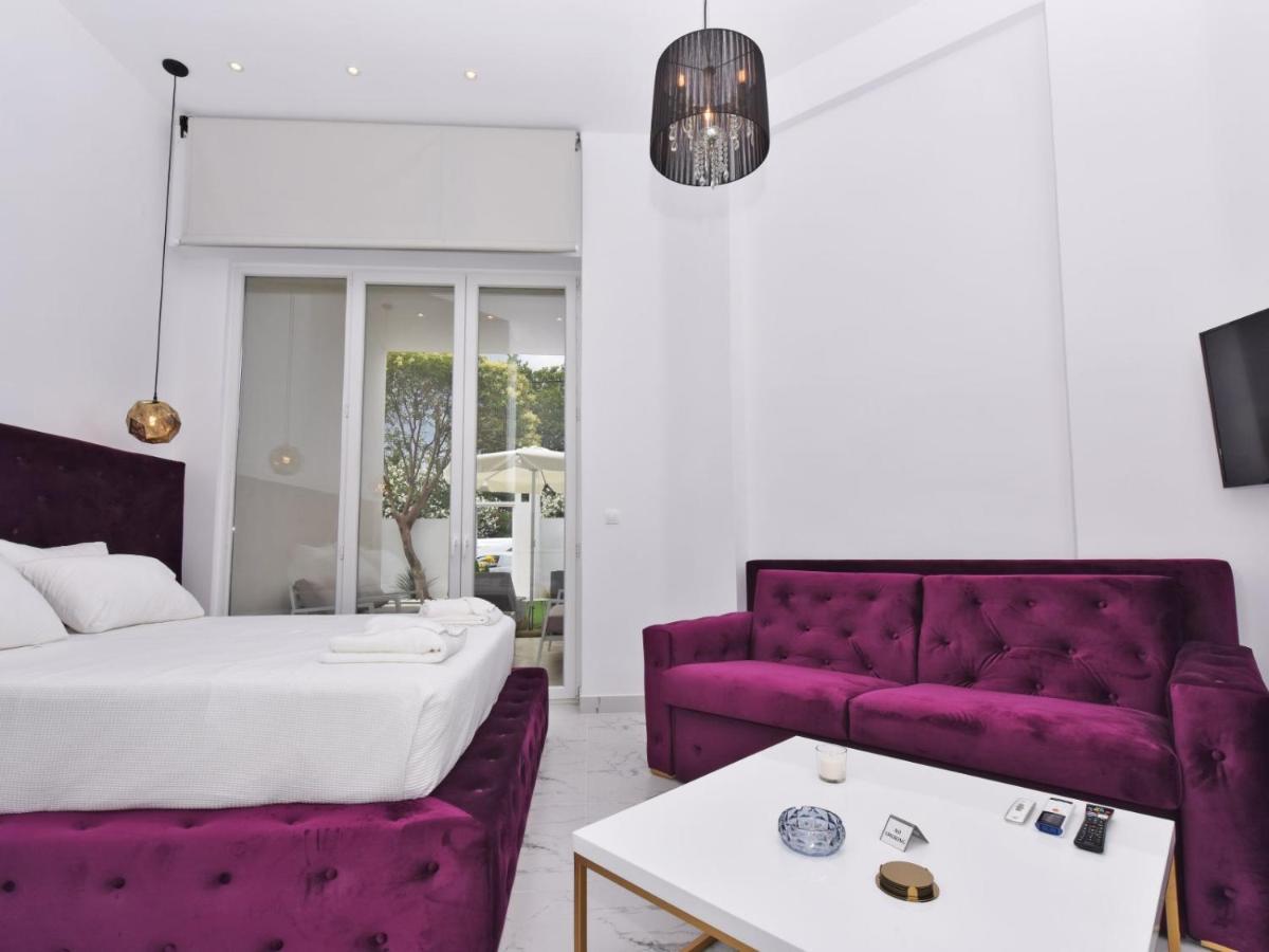 4 Elements Seaside Luxury Suites By Rentalspro Services Nea Moudania Halkidiki Εξωτερικό φωτογραφία