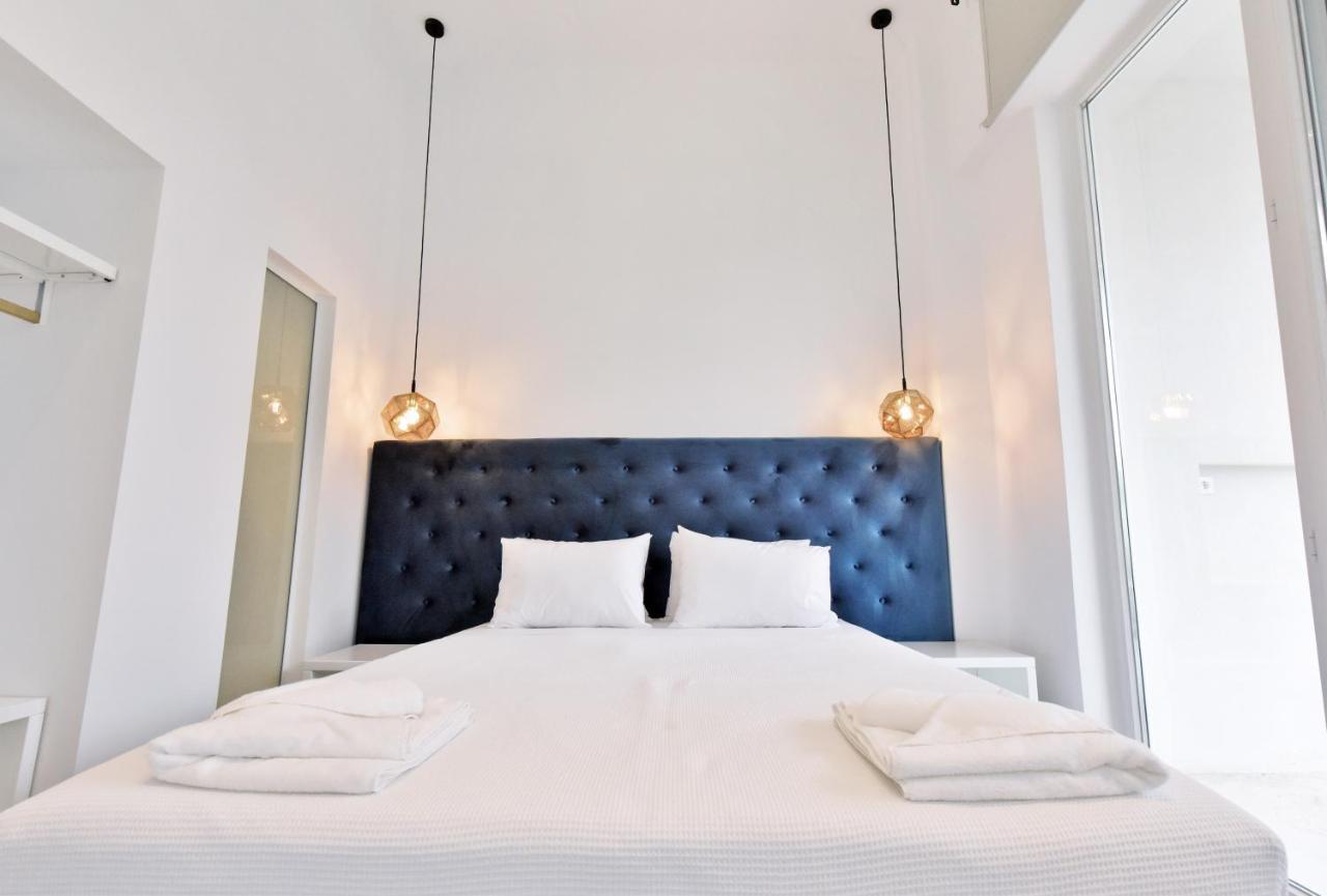 4 Elements Seaside Luxury Suites By Rentalspro Services Nea Moudania Halkidiki Εξωτερικό φωτογραφία