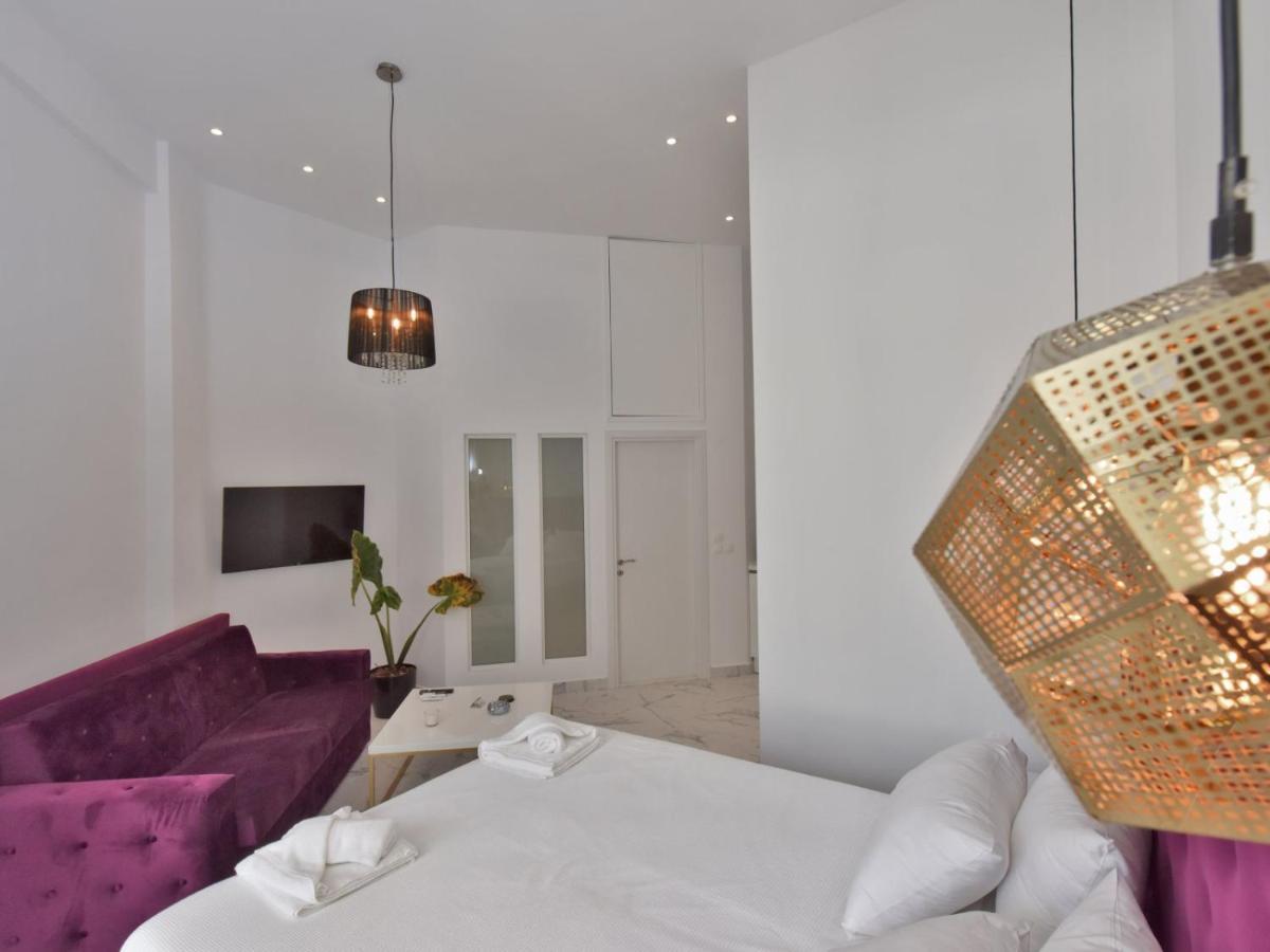4 Elements Seaside Luxury Suites By Rentalspro Services Nea Moudania Halkidiki Εξωτερικό φωτογραφία