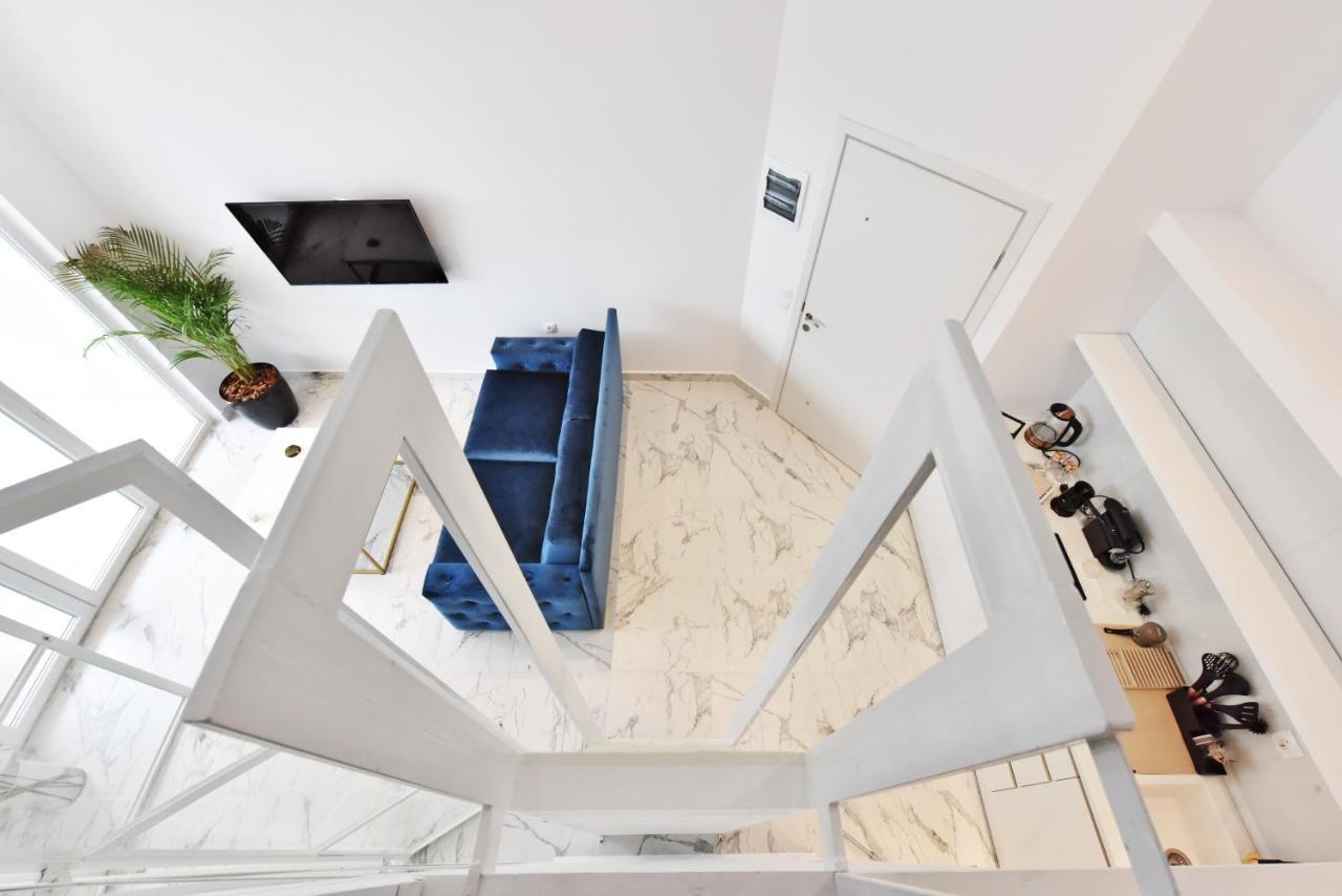 4 Elements Seaside Luxury Suites By Rentalspro Services Nea Moudania Halkidiki Εξωτερικό φωτογραφία