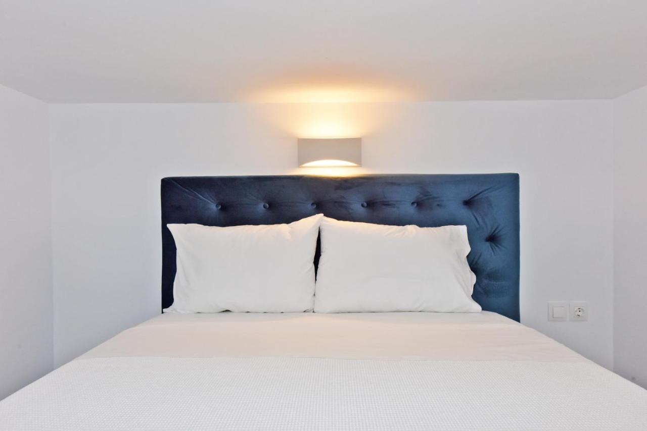 4 Elements Seaside Luxury Suites By Rentalspro Services Nea Moudania Halkidiki Εξωτερικό φωτογραφία