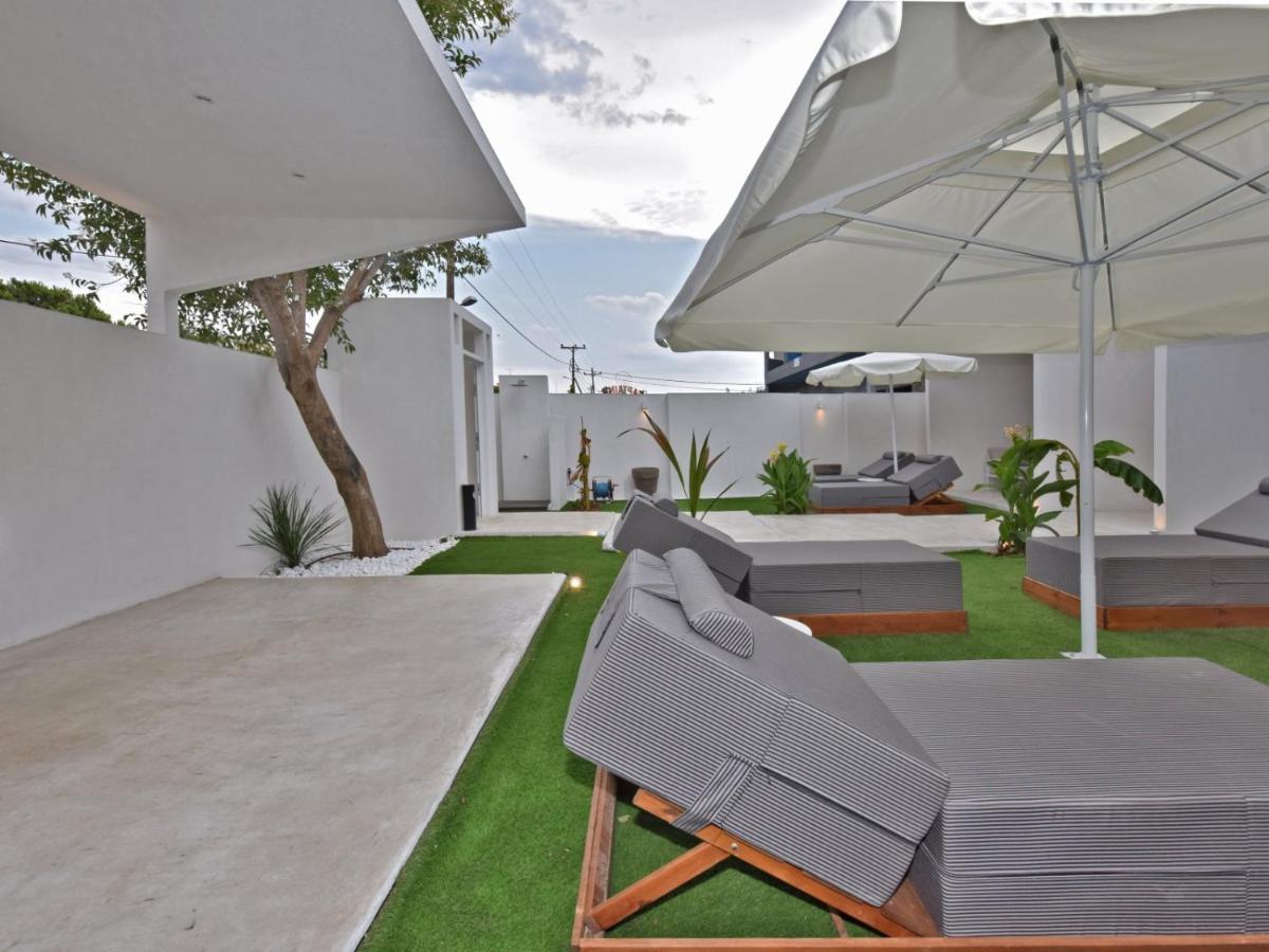 4 Elements Seaside Luxury Suites By Rentalspro Services Nea Moudania Halkidiki Εξωτερικό φωτογραφία