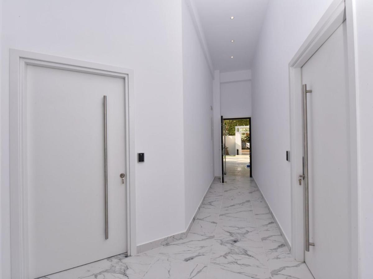4 Elements Seaside Luxury Suites By Rentalspro Services Nea Moudania Halkidiki Εξωτερικό φωτογραφία