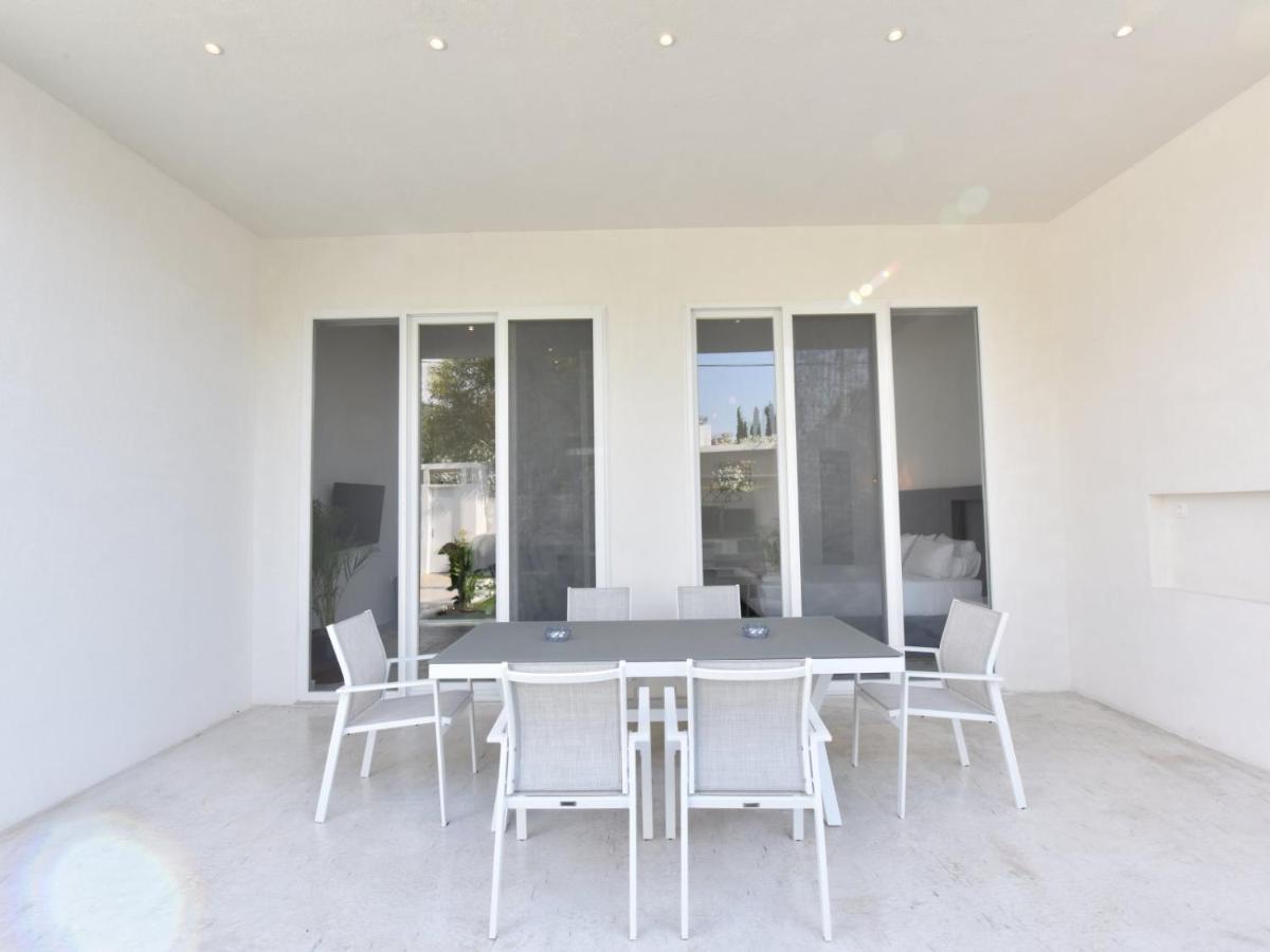4 Elements Seaside Luxury Suites By Rentalspro Services Nea Moudania Halkidiki Εξωτερικό φωτογραφία