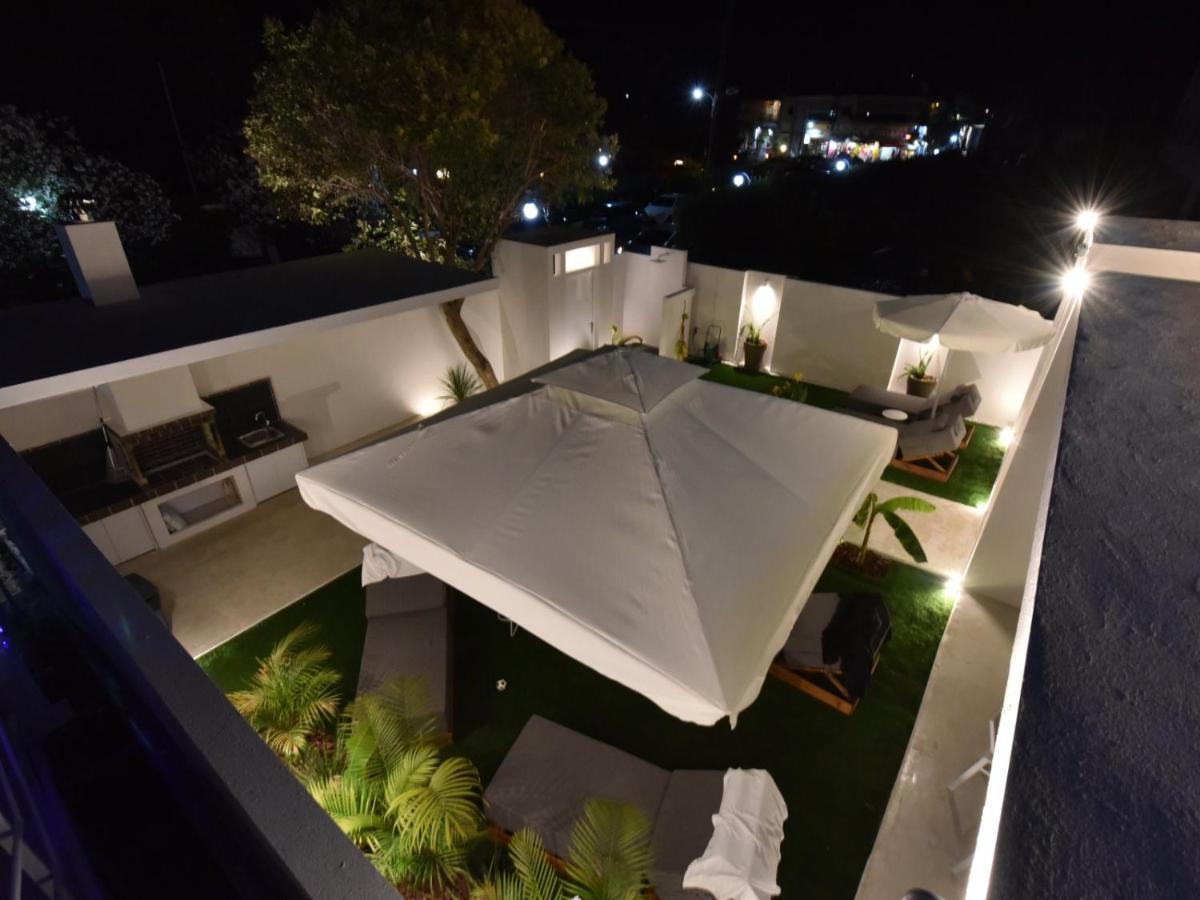 4 Elements Seaside Luxury Suites By Rentalspro Services Nea Moudania Halkidiki Εξωτερικό φωτογραφία