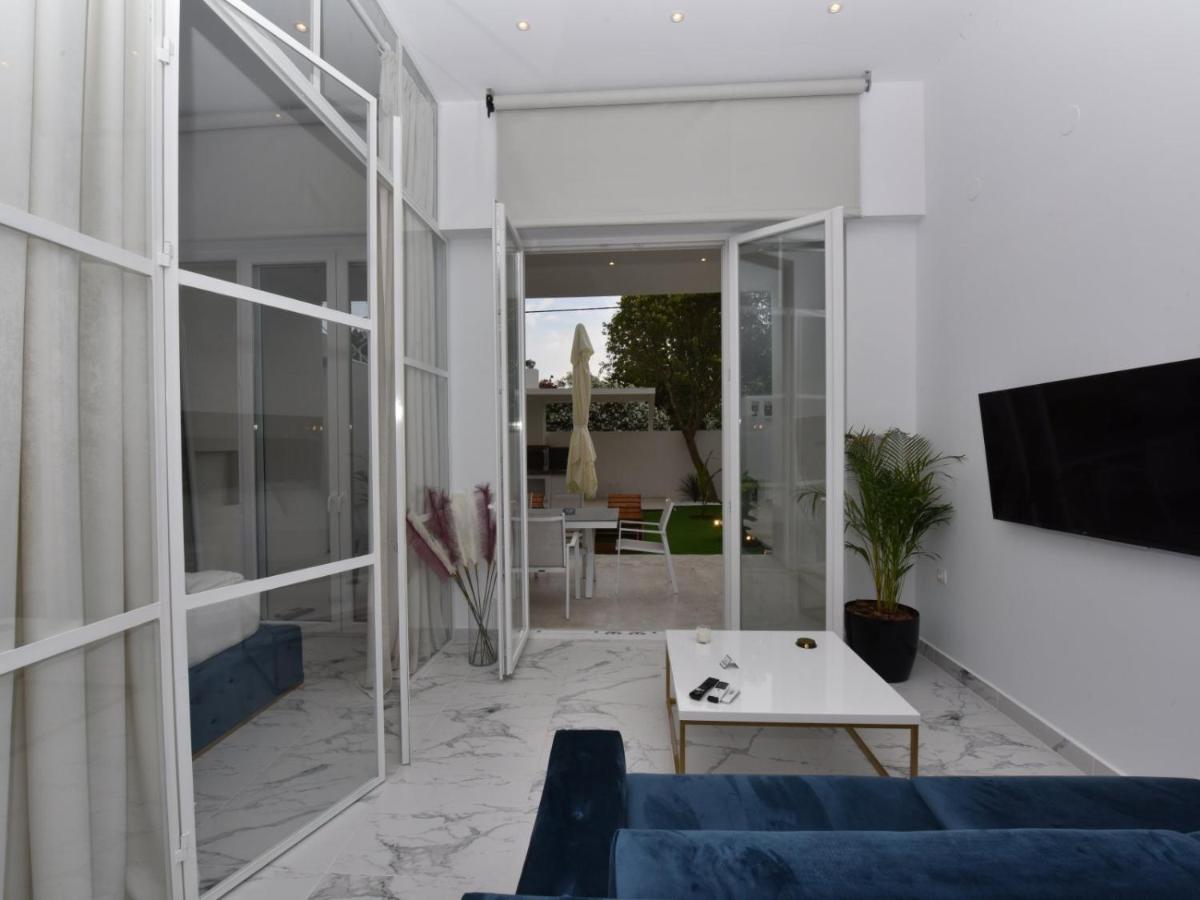 4 Elements Seaside Luxury Suites By Rentalspro Services Nea Moudania Halkidiki Εξωτερικό φωτογραφία