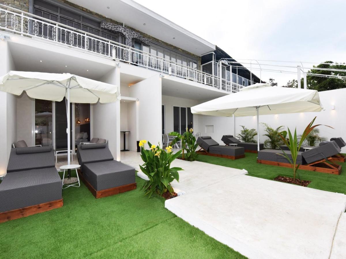 4 Elements Seaside Luxury Suites By Rentalspro Services Nea Moudania Halkidiki Εξωτερικό φωτογραφία
