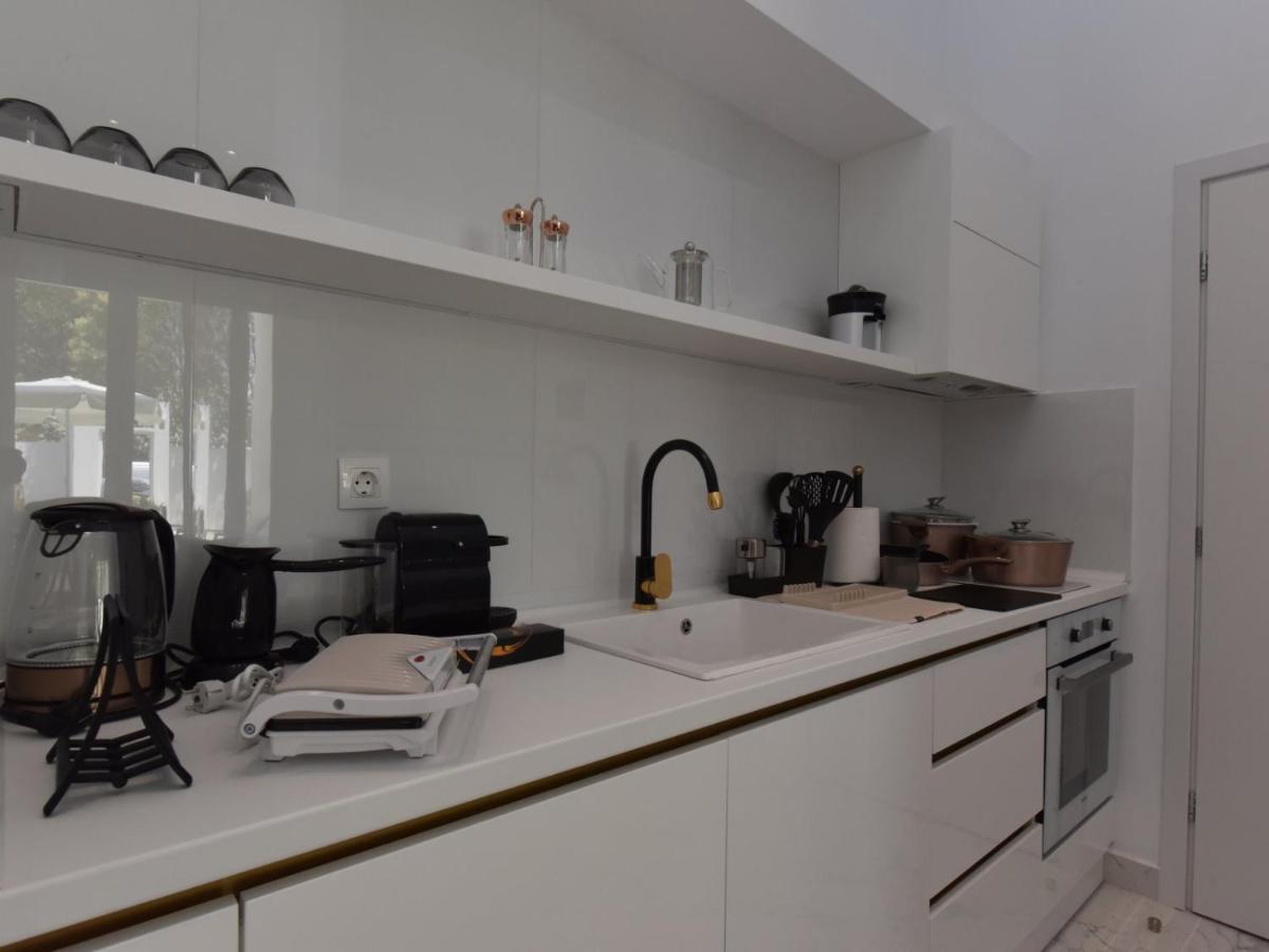 4 Elements Seaside Luxury Suites By Rentalspro Services Nea Moudania Halkidiki Εξωτερικό φωτογραφία