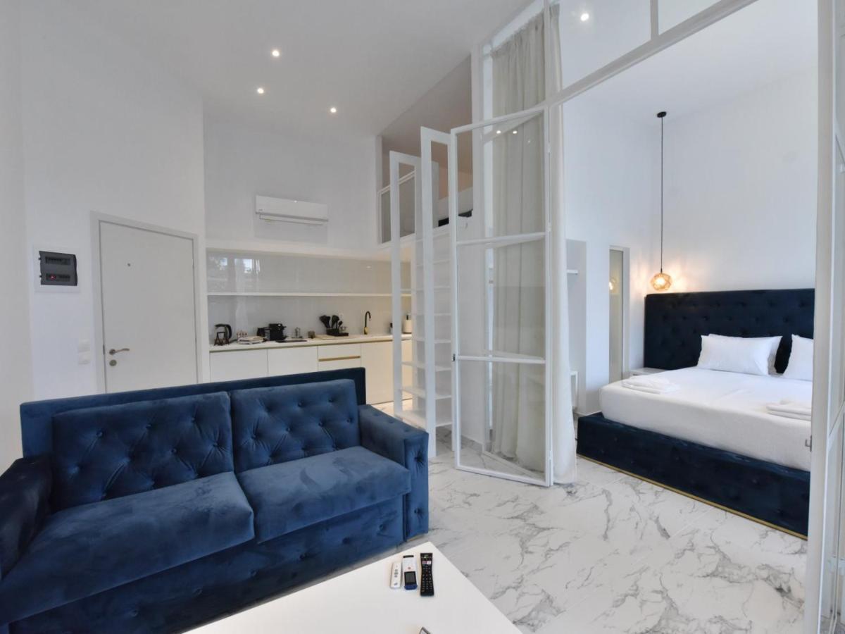 4 Elements Seaside Luxury Suites By Rentalspro Services Nea Moudania Halkidiki Εξωτερικό φωτογραφία