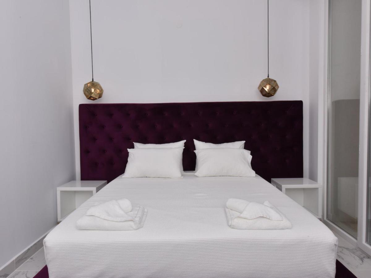 4 Elements Seaside Luxury Suites By Rentalspro Services Nea Moudania Halkidiki Εξωτερικό φωτογραφία